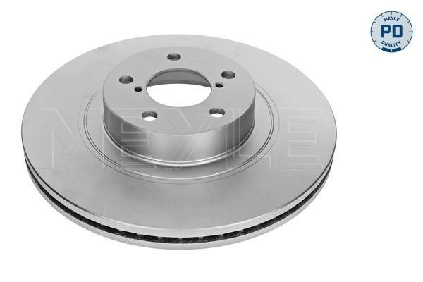 Meyle 34-15 521 0014/PD Front brake disc ventilated 34155210014PD: Buy near me in Poland at 2407.PL - Good price!