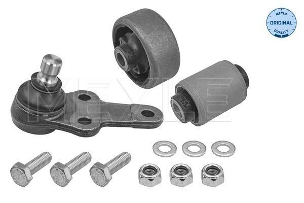 Meyle 716 610 0001 Track Control Arm 7166100001: Buy near me at 2407.PL in Poland at an Affordable price!