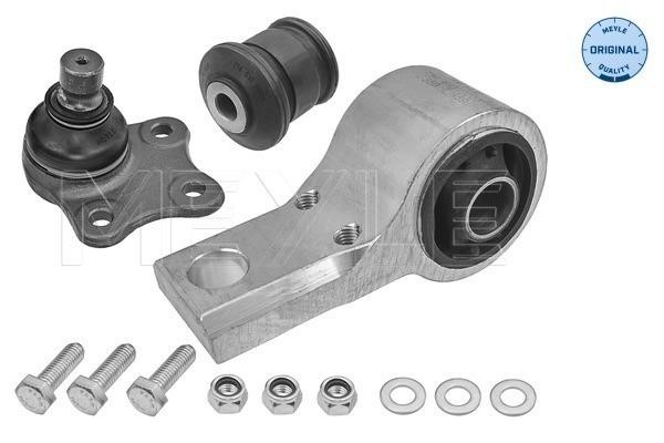Meyle 716 610 0003 Suspension arm front lower left 7166100003: Buy near me in Poland at 2407.PL - Good price!