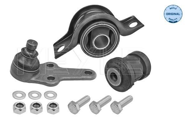 Meyle 716 610 0008 Track Control Arm 7166100008: Buy near me in Poland at 2407.PL - Good price!