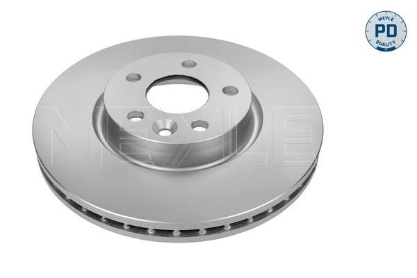Meyle 783 521 0026/PD Front brake disc ventilated 7835210026PD: Buy near me in Poland at 2407.PL - Good price!