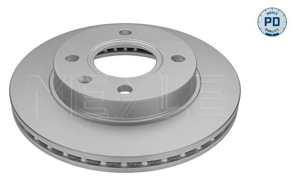 Meyle 783 521 7017/PD Front brake disc ventilated 7835217017PD: Buy near me in Poland at 2407.PL - Good price!