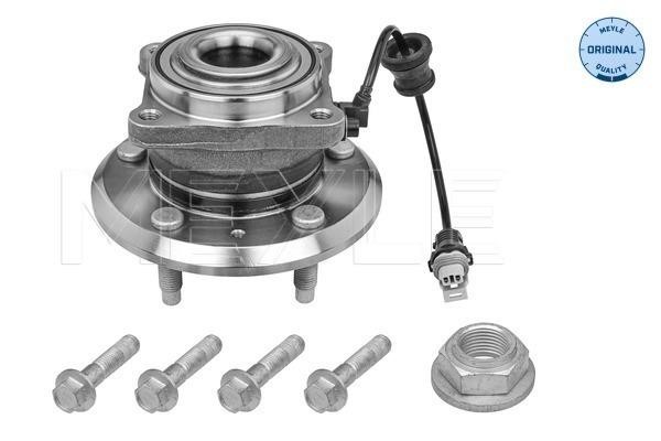 Meyle 614 752 0016 Wheel hub 6147520016: Buy near me at 2407.PL in Poland at an Affordable price!