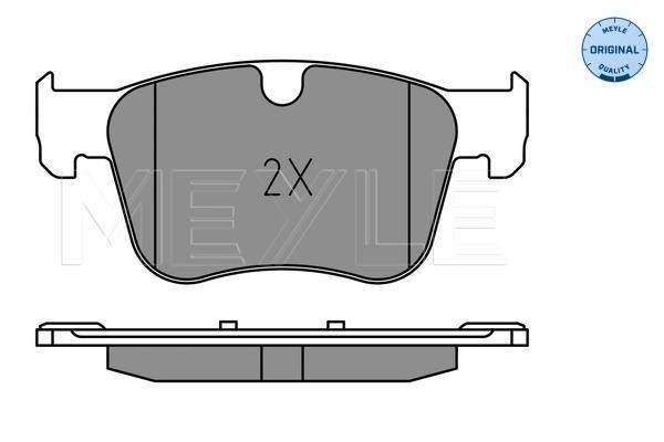 Buy Meyle 025 258 3317 at a low price in Poland!