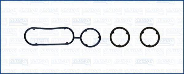 Ajusa 77000200 Gasket Set, oil cooler 77000200: Buy near me at 2407.PL in Poland at an Affordable price!
