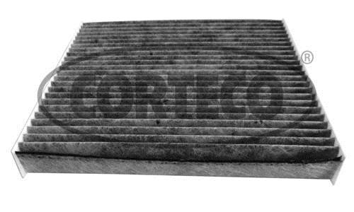 Corteco 49368139 Activated Carbon Cabin Filter 49368139: Buy near me in Poland at 2407.PL - Good price!
