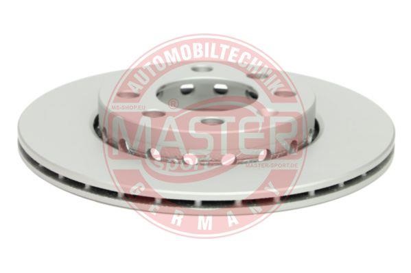 Master-sport 24011501091PCSMS Тормозной диск передний вентилируемый 24011501091PCSMS: Отличная цена - Купить в Польше на 2407.PL!