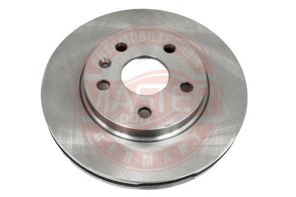 Master-sport 24013002071PCSMS Front brake disc ventilated 24013002071PCSMS: Buy near me in Poland at 2407.PL - Good price!