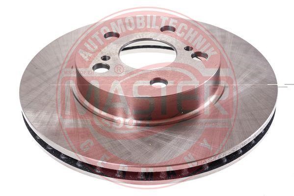 Master-sport 24012202581PCSMS Front brake disc ventilated 24012202581PCSMS: Buy near me in Poland at 2407.PL - Good price!