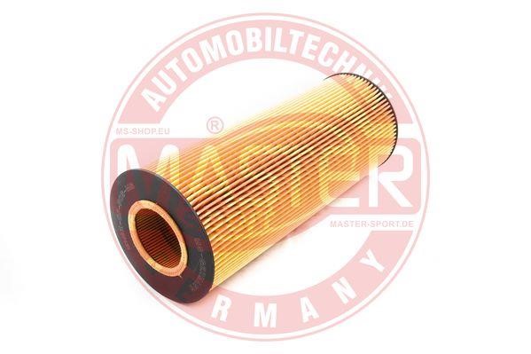 Master-sport 12140XOFPCSMS Oil Filter 12140XOFPCSMS: Buy near me in Poland at 2407.PL - Good price!