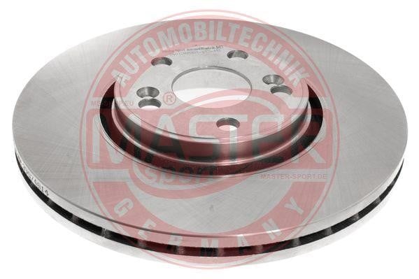 Master-sport 24012801351PCSMS Front brake disc ventilated 24012801351PCSMS: Buy near me in Poland at 2407.PL - Good price!