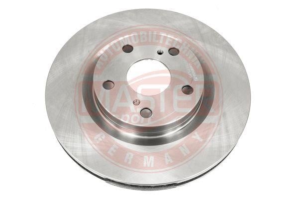 Master-sport 24012801591PCSMS Front brake disc ventilated 24012801591PCSMS: Buy near me in Poland at 2407.PL - Good price!