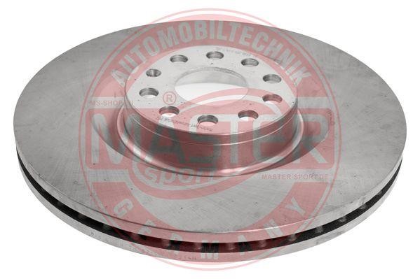 Master-sport 24013001151PCSMS Front brake disc ventilated 24013001151PCSMS: Buy near me in Poland at 2407.PL - Good price!