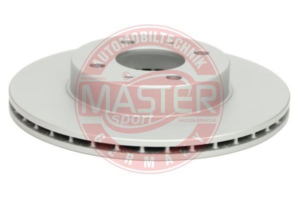 Master-sport 24011801171PCSMS Диск гальмівний передній вентильований 24011801171PCSMS: Купити у Польщі - Добра ціна на 2407.PL!