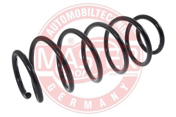 Master-sport 4004215PCSMS Suspension spring front 4004215PCSMS: Buy near me in Poland at 2407.PL - Good price!