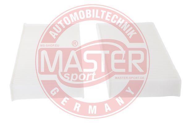 Master-sport 23272IFSETMS Filter, interior air 23272IFSETMS: Buy near me in Poland at 2407.PL - Good price!