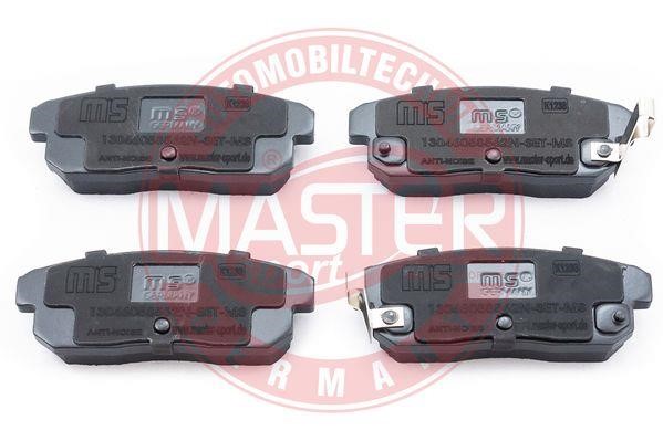 Master-sport 13046058562NSETMS Brake Pad Set, disc brake 13046058562NSETMS: Buy near me in Poland at 2407.PL - Good price!