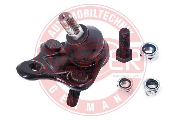 Master-sport 16432SETMS Ball joint 16432SETMS: Buy near me in Poland at 2407.PL - Good price!