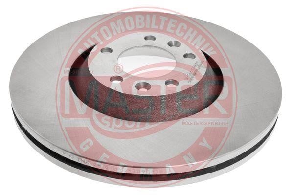 Master-sport 24013002061PCSMS Тормозной диск передний вентилируемый 24013002061PCSMS: Отличная цена - Купить в Польше на 2407.PL!