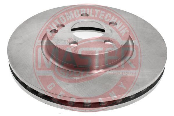 Master-sport 24013201001PCSMS Front brake disc ventilated 24013201001PCSMS: Buy near me at 2407.PL in Poland at an Affordable price!