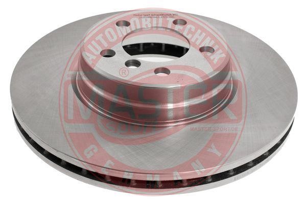 Master-sport 24013001841PCSMS Тормозной диск передний вентилируемый 24013001841PCSMS: Отличная цена - Купить в Польше на 2407.PL!