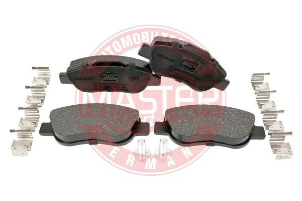 Master-sport 13046038092NSETMS Brake Pad Set, disc brake 13046038092NSETMS: Buy near me in Poland at 2407.PL - Good price!