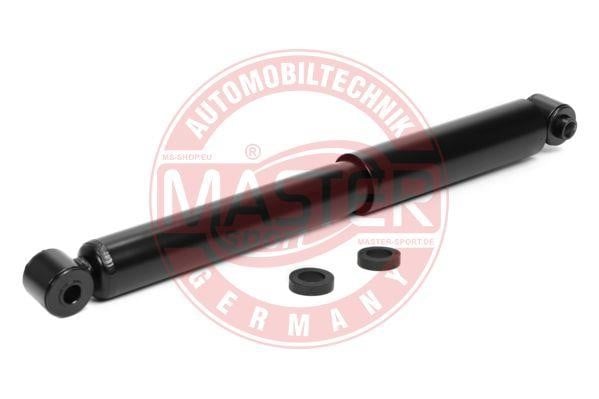 Master-sport 124654PCSMS Rear oil and gas suspension shock absorber 124654PCSMS: Buy near me in Poland at 2407.PL - Good price!