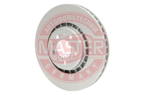 Master-sport 24013001161PCSMS Front brake disc ventilated 24013001161PCSMS: Buy near me in Poland at 2407.PL - Good price!