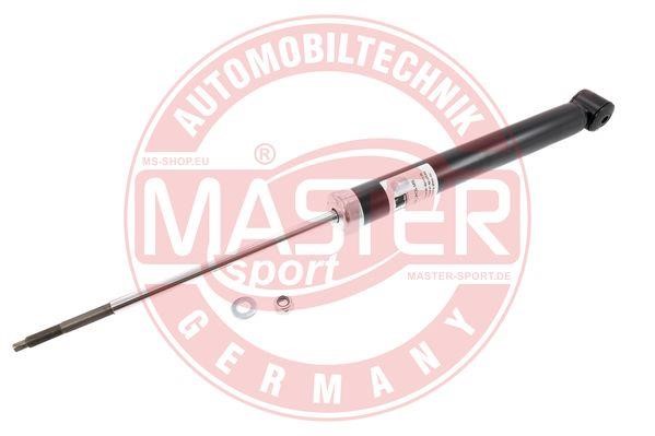 Master-sport 556275PCSMS Rear oil and gas suspension shock absorber 556275PCSMS: Buy near me in Poland at 2407.PL - Good price!