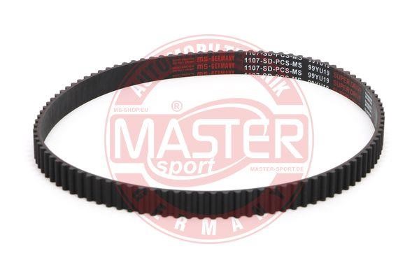 Master-sport 1107SDPCSMS Timing belt 1107SDPCSMS: Buy near me at 2407.PL in Poland at an Affordable price!