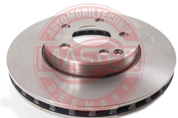 Master-sport 24012801411PCSMS Front brake disc ventilated 24012801411PCSMS: Buy near me in Poland at 2407.PL - Good price!