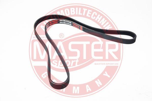 Master-sport 5PK1390PCSMS V-ribbed belt 5PK1390 5PK1390PCSMS: Buy near me at 2407.PL in Poland at an Affordable price!