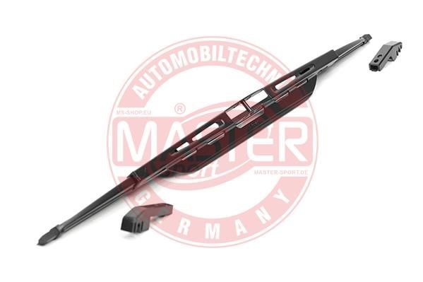 Master-sport 21-SPO-PCS-MS Wiper blade 530 mm (21") 21SPOPCSMS: Buy near me in Poland at 2407.PL - Good price!
