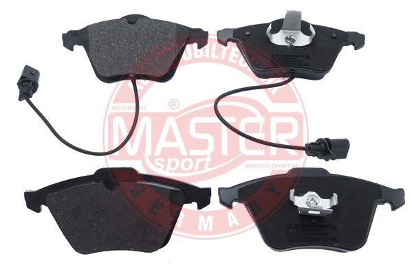 Master-sport 13046072012N-SET-MS Brake Pad Set, disc brake 13046072012NSETMS: Buy near me in Poland at 2407.PL - Good price!