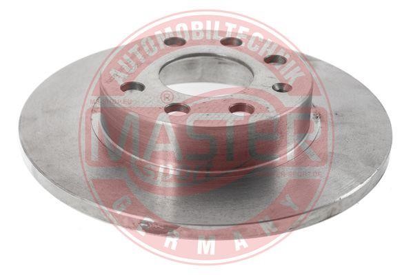 Master-sport 24011101521PCSMS Unventilated front brake disc 24011101521PCSMS: Buy near me in Poland at 2407.PL - Good price!