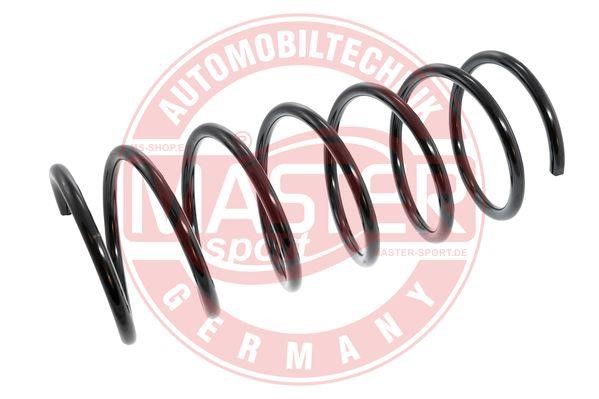 Master-sport 4066751PCSMS Suspension spring front 4066751PCSMS: Buy near me in Poland at 2407.PL - Good price!