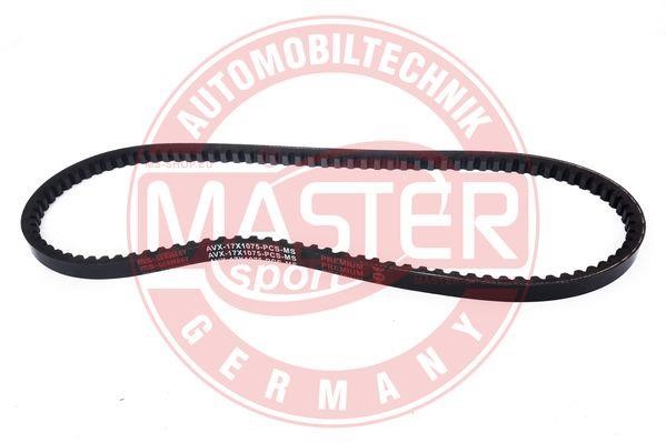 Master-sport AVX17X1075PCSMS V-belt 17X1075 AVX17X1075PCSMS: Buy near me in Poland at 2407.PL - Good price!
