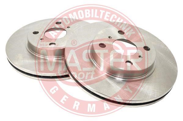 Master-sport 24012201581PCSMS Front brake disc ventilated 24012201581PCSMS: Buy near me at 2407.PL in Poland at an Affordable price!
