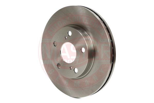 Master-sport 24012601481PCSMS Front brake disc ventilated 24012601481PCSMS: Buy near me in Poland at 2407.PL - Good price!