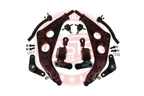 Master-sport 36855-KIT-MS Control arm kit 36855KITMS: Buy near me at 2407.PL in Poland at an Affordable price!