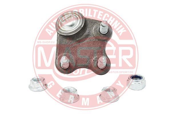 Master-sport 33906-SET-MS Ball joint 33906SETMS: Buy near me in Poland at 2407.PL - Good price!
