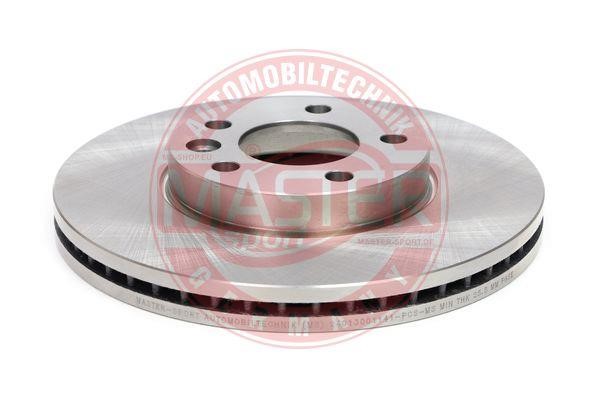 Master-sport 24013001141PCSMS Front brake disc ventilated 24013001141PCSMS: Buy near me in Poland at 2407.PL - Good price!