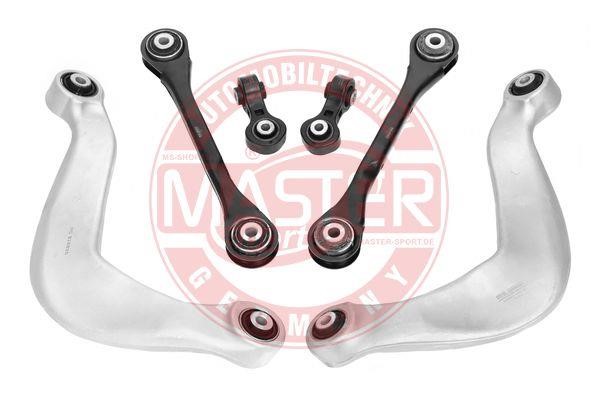 Master-sport 36986/2-KIT-MS Control arm kit 369862KITMS: Buy near me in Poland at 2407.PL - Good price!