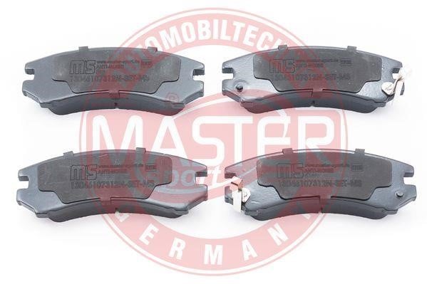 Master-sport 13046107312NSETMS Brake Pad Set, disc brake 13046107312NSETMS: Buy near me in Poland at 2407.PL - Good price!