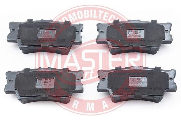Master-sport 13046134262NSETMS Brake Pad Set, disc brake 13046134262NSETMS: Buy near me in Poland at 2407.PL - Good price!