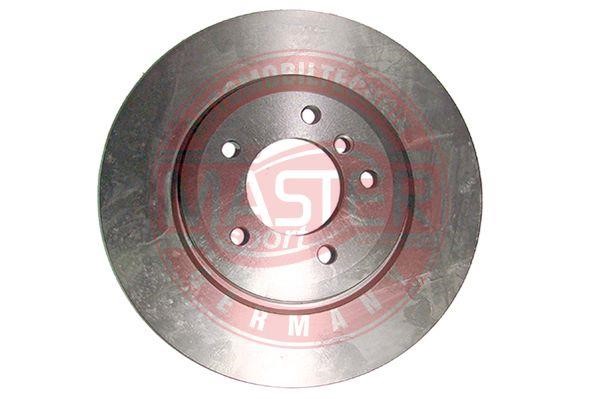 Master-sport 24012501381PCSMS Front brake disc ventilated 24012501381PCSMS: Buy near me in Poland at 2407.PL - Good price!