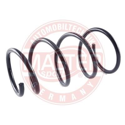 Master-sport 4072933PCSMS Suspension spring front 4072933PCSMS: Buy near me in Poland at 2407.PL - Good price!