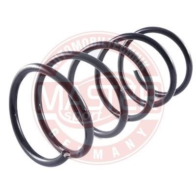 Master-sport 4072924PCSMS Suspension spring front 4072924PCSMS: Buy near me in Poland at 2407.PL - Good price!