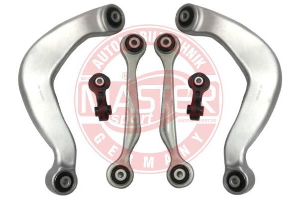 Master-sport 36986/1-KIT-MS Control arm kit 369861KITMS: Buy near me at 2407.PL in Poland at an Affordable price!