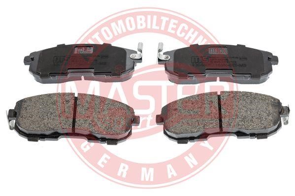 Master-sport 13046057162N-SET-MS Front disc brake pads, set 13046057162NSETMS: Buy near me in Poland at 2407.PL - Good price!